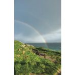 Independently published St Ives Cornwall Rainbow Notepad/Notebook: Original photo art
