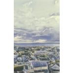 Independently published St Ives Harbour Scene Cornwall Notepad/Notebook