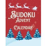 Independently published Sudoku Advent Calendar 2022: From easy to difficult, with solutions, Christmas Countdown Sudoku Puzzle Advent Calendar Book, Christmas presents for Women teenagers and adults