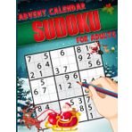 Independently published Sudoku Advent Calendar For Adults: Christmas Puzzle Book For Advents & Christmas Celebration, Easy To Hard, Gift Idea For Adults & Seniors
