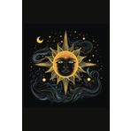 Independently published Tabula Rasa Notebook & Journal: Solar Edition