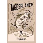 Independently published Tagesplaner 2023: XXL Kalender DIN A5 2023 1 Tag = 1 Seite mit großem Tagesplaner und großartiger Übersicht. Monatsübersicht, Erinnerung und Notizen in diesem Kalenderbuch | Fischer Angler Angeln