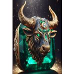 Independently published Taurus on Lush Green Emerald Inspiration Journal:,Ideal Birthday Gift for People born (April20Th -to May 20Th), Gratitude, Weddings, Diary,Spring ... Travel, Note Book, Agenda, Travel And more