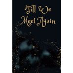 Independently published Till We Meet Again | Grief Journal For Teenage Girls Loss of Mother, Father, Sister, Brother, Child, Grandma or Friend: Grieving Workbook With Daily ... For Teens and Tweens | Aesthetic Black Cover