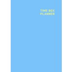 Independently published Time box planner: Time Management Method, Increase your productivity and manage your time more effectively and focusing on one task at a time. Blue cover A4 size 100 pages.