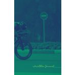 Independently published Triathlon Journal Bike: Scripta manent Verba volant