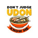 Independently published Udon Udon Japanese Food Noodles Noodle Bowl Notebook: 8.5"x 11" 100+ Pages