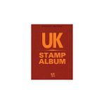 Independently Published Uk Stamp Album: With Beautiful Aesthetic Black Pages And More Than 4300 Spac - Renkli - 1