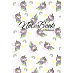 Independently published Unicorn Journal and Sketchbook: Unicorn Journal and Notebook for Girls - 100+ Pages Of Unicorn Themed Sketchbook & Lined Paper!: Composition Journal ... Easter Gift, an awesome surprise at anytime!