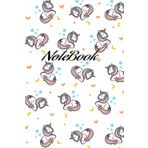Independently published Unicorn Notebook 6x9 100 Pages Of Unicorn Themed: Unicorn Journal and Notebook for Girls Lined Paper! Makes a Fantastic ... Easter Gift, an awesome surprise at anytime!