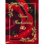 Independently published Unser Hochzeitstag Fotoalbum Gästebuch geeignet für alle Hochzeitstage Hochzeitsalbum Erinnerungsalbum Fototagebuch Erinnerungsstück Hochzeitstagebuch ... Feier Glückwünsche Rose 03 (German Edition)