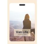 Independently published Van Life 4 Ultimate, cover color Gold: Notebooks for travelers (Italian Edition)