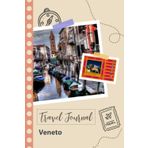 Independently published Veneto Travel Journal: A Fun Travel Planner to Record your Trip to Italy for Couples, Men, and Women with Prompts and Checklists.
