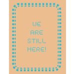 Independently published We Are Still Here: Gratitude Journal