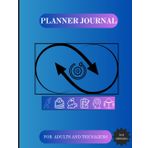 Independently published Weekly Planner For Adults and Teenagers - Black And White Version 2: Goals, Projects, And Clear Objectives For A Successful Year - A Great Gift For A Great Year!