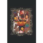 Independently published Western Leopard Cheetha Serape Cow Cactus Aztec: 6x9 - Dotgrid - 120 Pages Notebook