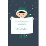 Independently published Wichtelgeschenk Notizbuch: Freundliches Notizbuch ideal zum wichteln für Opas, Omas, Papas, Mamas, Bruder, Schwester, Kollegen oder Freunde und Bekannte