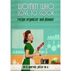 Independently published Women Who Love to Cook: Do-it-Yourself recipe books journal. 7" x 10" 120 pages. Write my own Recipes Book & Make a Cookbook by Me. Recipe blank book gifts for women. Her top secret recipes organizer
