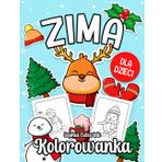 Independently published Zima Kolorowanka Dla Dzieci (Polish Edition)