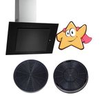 Indesit Hİ561LX Davlumbaz Karbon Filtresi