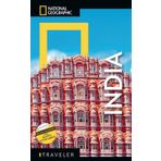 India. Con mappa. Nuova ediz. (Guide traveler. National Geographic)