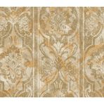 Indigo 4713-2 Damask Desenli Duvar Kağıdı