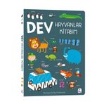 İndigo Çocuk Dev Hayvanlar Kitabım