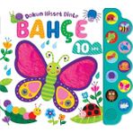 İndigo Çocuk Dokun, Hisset, Dinle - Bahçe (Sesli Kitap - 10 Farklı Ses)