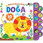 İndigo Çocuk Dokun, Hisset, Dinle - Doğa (Sesli Kitap - 10 Farklı Ses)