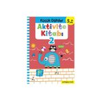 İndigo Çocuk Küçük Dahiler +5 Yaş Aktivite Kitabı 2