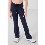 İndigo Esnek Standart Fit Basic Performans İspanyol Paça Kız Çocuk Tayt - 75193