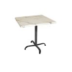 Indigo Kare Masa 80X80 Cm - (Werzalit, Wermodin Ve Allzalit Tabla) - Afyon Mermer