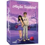İndigo Kitap Ateşten Tezahürat - Adora Yağmur Ciltsiz Kitap 392 Sayfa Türkçe Yayın 2025