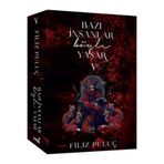İndigo Kitap Bazı İnsanlar Böyle Yaşar 5 Ciltli - Filiz Puluç