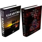 İndigo Kitap Bazı Insanlar Böyle Yaşar 5 Ciltli ve Karantina 1 Ciltli Beyza Alkoç 2li Set