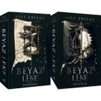 İndigo Kitap Beyaz Leke 1 Mahkumiyet Karton Kapak ve Beyaz Leke 2 Özgürlük Karton Kapak (Aslı Arslan) 2'li Set