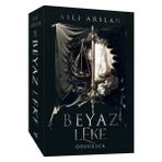 İndigo Kitap Beyaz Leke 2 - Özgürlük Aslı Arslan'dan Ciltsiz Normal Boy Karton Kapak İthal Kitap