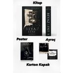 İndigo Kitap Beyaz Leke - Aslı Arslan ( Karton Kapak ) Poster Ve Ayraçlı