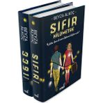 İndigo Kitap Beyza Alkoç İmzalı Ciltli Roman Seti – Sıfır ve 3391 Kilometre Uzak Aşk Hikayesi, 2'li Özel Koleksiyon