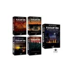 İndigo Kitap Beyza Alkoç Karantina 5 Kitap Set