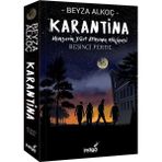 İndigo Kitap Beyza Alkoç Karantina Beşinci Perde Ciltsiz Kitap İNDİGO KİTAP YAYIN 336 Sayfa