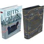 İndigo Kitap Bitiş Çizgisi Ciltli ve Küllerin Kehaneti Ciltli (Sena Nur Işık) 2li Set