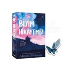 İndigo Kitap Bizim Hikayemiz (Özel Tasarım Hareketli Kelebek Ayraç Hediye)