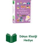 İndigo Kitap Büyük Kitaplığım – Ilk Kelimeler + Dünya Klasiği - Hayır