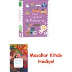 İndigo Kitap Büyük Kitaplığım – Ilk Kelimeler + Masallar - Hayır
