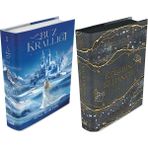 İndigo Kitap Buz Krallığı 1 Ciltli ve Küllerin Kehaneti Ciltli (Sena Nur Işık) 2li Set