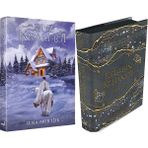 İndigo Kitap Buz Krallığı 2 Ciltli ve Küllerin Kehaneti Ciltli (Sena Nur Işık) 2li Set
