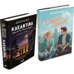İndigo Kitap Çalıntı Hayat 1 Ciltli ve Karantina 5 Ciltli Beyza Alkoç 2li Set + Hediyeli