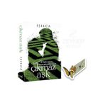 İndigo Kitap Çıkmaz Aşk - Işılca (Özel Tasarım Hareketli Kelebek Ayraç Hediye)