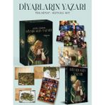 İndigo Kitap Diyarların Yazarı - Wisteria 4 - Tek Kitap Kutulu Set